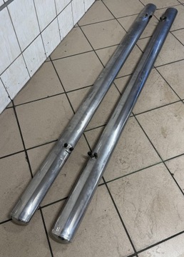 OCHRANNÝ RÁM KLOKAN PRAHY VOLKSWAGEN AMAROK 2H