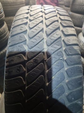 KOLA 195/65 R15 5X100 VW GOLF IV BORA OCTAVIA LEON ZIMNÍ KPL