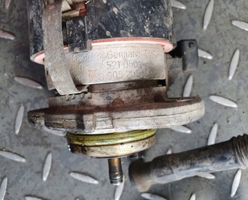 APARÁT ZAPALOVACÍ KABEL VW GOLF III 1.4 0237521050