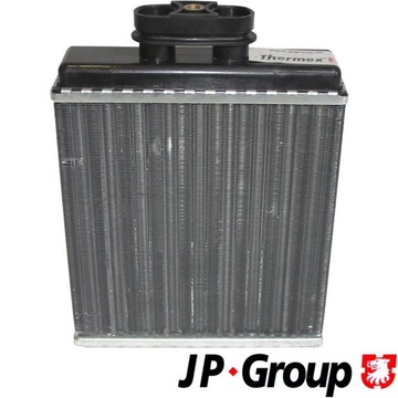 JP GROUP 1126300500 NÁHRADA TEPLÁ TOPENÍ INTERIÉR