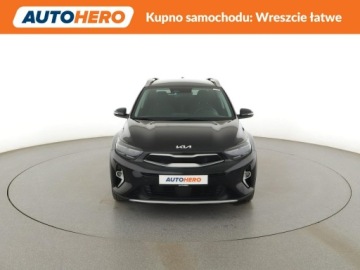Kia Stonic I Crossover Facelifting 1.2 DPI 84KM 2022 Kia Stonic LPG, Kamera, Aut.klima, Tempomat,, zdjęcie 10