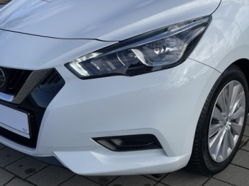 Nissan Micra V 2021 Nissan Micra ! Klimatyzacja ! Przyciemniane Szyby, zdjęcie 8