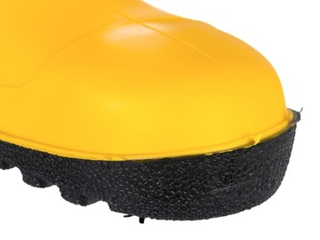 РЕЗИНОВЫЕ БОТИНКИ РАБОЧИЕ БОТИНКИ РЕЗИНОВЫЕ БОТИНКИ DUNLOP 41
