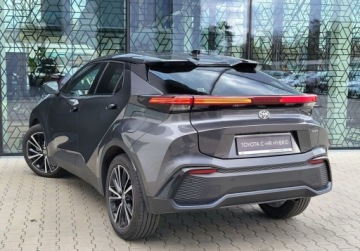 Toyota C-HR II SUV 1.8 Hybrid 140KM 2024 Toyota C-HR C-HR Executive FV23 Salon PL ASO 1 wl. Bezwypadkowy, zdjęcie 10