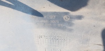 HYUNDAI SONATA FACELIFT 96-98 NÁRAZNÍK PŘEDNÍ