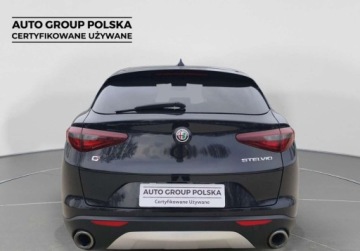 Alfa Romeo Stelvio SUV 2.0 Turbo 280KM 2017 Alfa Romeo Stelvio Executive Q4, Podgrzewane fotele, Kamera cofania, GPS,, zdjęcie 11