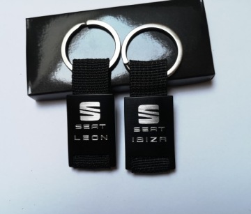 БРЕЛОК SEAT LEON CUPRA ATECA TOLEDO IBIZA EXEO FR Alhambra ALTEA XL с гравировкой