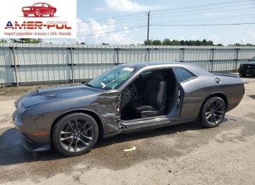 Dodge Challenger III 2023 Dodge Challenger RT Scat Pack 2023 6.4L 6.4 Benzyna 485KM