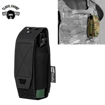 TAKTYKA BOMBA BŁYSKOWA TORBA MOLLE POLOWANIE