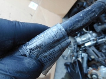INSTALACE KLIKA VITO 639 2,2 CDI A6394403250
