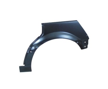 Reperaturka BŁOTNIKA TYŁ VW PASSAT B3 88- 9537584