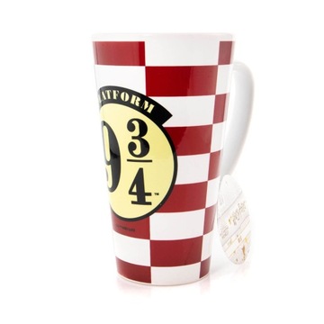 Kubek latte 450 ml Harry Potter Platform 9 3/4