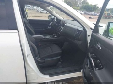 Nissan Pathfinder III 2022 Nissan Pathfinder 2022 Nissan Pathfinder SV 2WD 3.5 Benzyna 284KM, zdjęcie 4