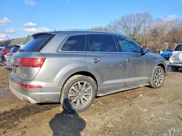 Audi Q7 II 2017 Audi Q7 2017 AUDI Q7 PREMIUM PLUS 3.0 Benzyna 335KM, zdjęcie 2