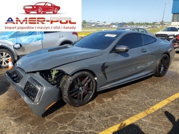 BMW 2022 BMW M8 2024 4.4l 4.4 Benzyna 617KM