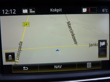 Renault Kadjar Crossover 1.2 Energy TCe 130KM 2018 Renault Kadjar Benzyna, zdjęcie 20