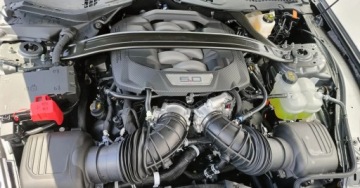 Ford Mustang VI Fastback 2023 5.0 Ti-VCT 446KM 2026 Ford Mustang 2026 V8 Magne Ride ACC, BLIS, aktywny wydech, wentylowane fot, zdjęcie 14