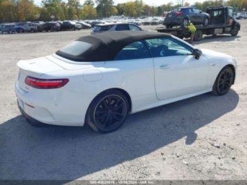 Mercedes Klasa E W214 2023 Mercedes-Benz Klasa E 2023r., 4x4, 3.0L 3.0 Benzyna 429KM, zdjęcie 3