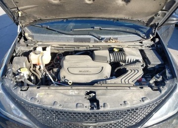 Chrysler Pacifica II 3.6 V6 291KM 2020 Chrysler Pacifica 2020r., Limited, 3.6L, od ubezpieczalni 3.6 Benzyna 291KM, zdjęcie 12