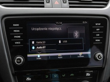 Skoda Octavia III Kombi Facelifting 1.5 TSI ACT 150KM 2019 Škoda Octavia Skoda Octavia WU1990J#1.5 TSI Style, zdjęcie 17