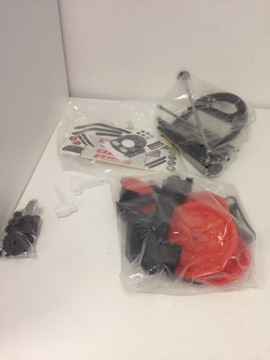 Педальный трактор-экскаватор Falk Loader до 30 кг