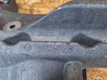 Люлька передняя 51749128 Citroen Nemo 07-