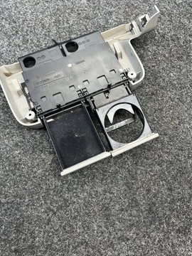 uchwyt na kubki cupholder schowek vw lupo 6E1858569B