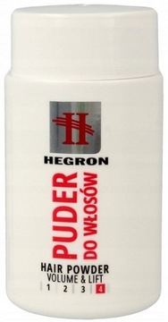 HEGRON PUDER DO WŁOSÓW 10G