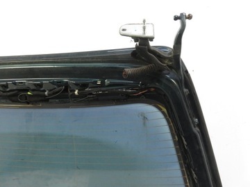 VÍKO KUFRU KUFRU MERCEDES TŘÍDA E S211 KOMBI 816U