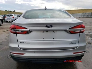 Ford Mondeo V Sedan Facelifting 2.0 Hybrid 187KM 2019 Ford Mondeo 2019 r., 2,0L HYBRID SE 2.0 Hybryda 188KM, zdjęcie 4