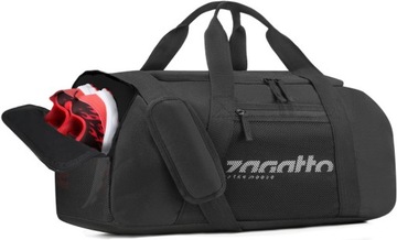 Pánska športová taška dámska tréningová taška do fitness centier ZAGATTO