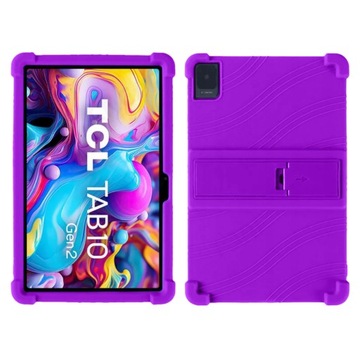 СИЛИКОНОВЫЙ ЧЕХОЛ С ПОДСТАВКОЙ для TCL TAB 10 GEN 2 10,36