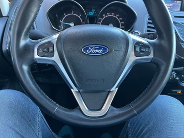 Ford Ecosport II SUV 1.5 TDCi 95KM 2016 Ford EcoSport 1.5 diesel 95 KM zarej w PL ksiazka serwis bezwypadkowy za, zdjęcie 14