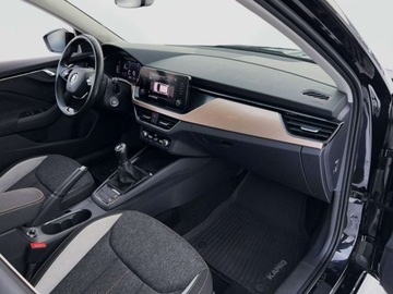 Skoda Kamiq Crossover 1.0 TSI 110KM 2022 Skoda Kamiq 1.0TSI 110KM Ambition SalonPL SerwisASO Acc Virtual Led SmartL, zdjęcie 16