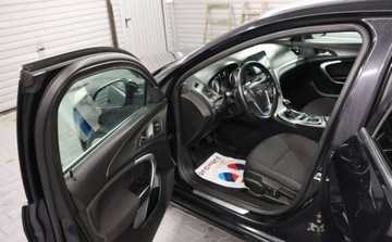 Opel Insignia I Sports Tourer 2.0 CDTI ECOTEC 110KM 2009 Opel Insignia Panorama, Multifunkcja, Tempomat, Komputer, Climatronic, Zad, zdjęcie 7