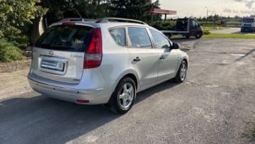 Hyundai i30 I CW 1.6 CRDi 90KM 2009 Hyundai i30 Raty juz od 249 zl Klima Alufelga Zarejstrowany Po liftingu Gw, zdjęcie 26