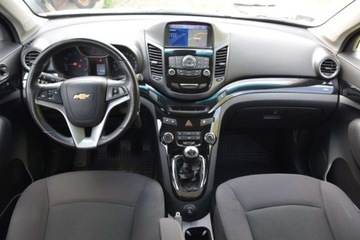 Chevrolet Orlando 1.8 141KM 2011 Chevrolet Orlando Chevrolet Orlando 18LS_7mio ..., zdjęcie 4