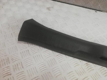 OSŁONA TAPICERKA PASA TYLNEGO CITROEN C4 CACTUS