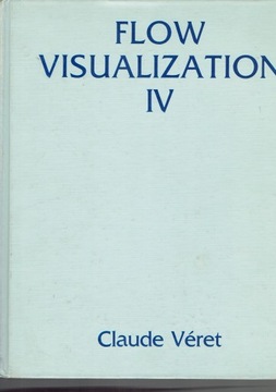 Flow visualisation IV Claude wizualizacja przepływ
