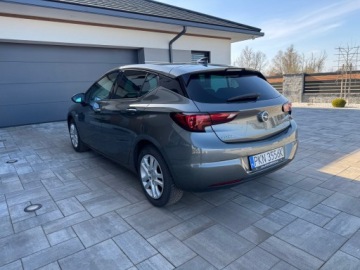 Opel Astra K Hatchback Facelifting 1.5 Diesel 122KM 2019 OPEL ASTRA K (B16) 1.5 CRDI (68) 2019-08, zdjęcie 8