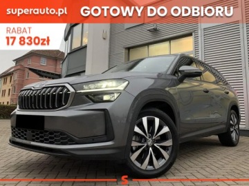Skoda Kodiaq II SUV 1.5 TSI mHEV 150KM 2026 SKODA Kodiaq Drive 1.5 TSI mHEV DSG Suv 150KM 2026