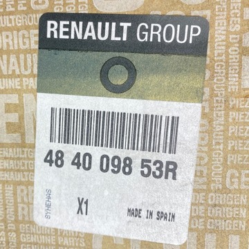 NOVÁ OE VOLANT RENAULT CLIO III RS 484009853R