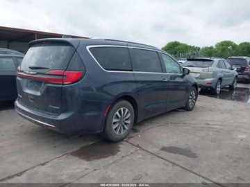 Chrysler Pacifica II 2021 Chrysler Pacifica 2021 CHRYSLER PACIFICA HYBRID TOURING L 3.6 Hybryda 260KM, zdjęcie 4