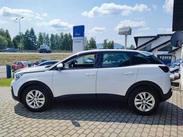 Peugeot 3008 II Crossover 1.5 BlueHDI 130KM 2018 Peugeot 3008 Książka serwisowa + bezwypadkowy, zdjęcie 5