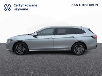 Volkswagen Passat B9 2024 Volkswagen Passat VW Passat 2.0 TDI 193KM DSG 4x4 Elegance IQ.Drive LED, zdjęcie 1
