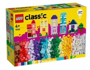 LEGO 11035 CLASSIC KREATYWNE DOMY