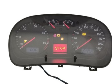 VW GOLF IV 4 BORA LICZNIK ZEGARY 1,9 TDI WYSWIETLACZ