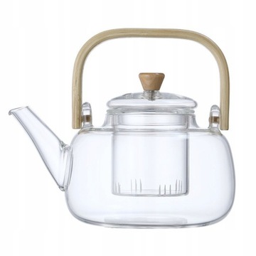 CZAJNICZEK DO UŻYTKU DOMOWEGO 1000ML