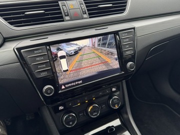 Skoda Superb III Kombi 1.4 TSI 150KM 2016 Škoda Superb Skoda Superb, zdjęcie 23