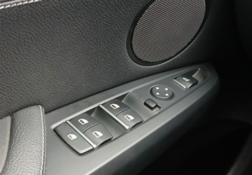 BMW X3 F25 SUV Facelifting xDrive20d 190KM 2017 BMW X3 X3 20d xDrive FV23 Dach Panoramiczny Nawigacja Bezwypadkowy, zdjęcie 31